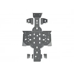 Alumínium teljes haspáncél cfmoto cforce 800 820LE 2011-től (utángyártott)