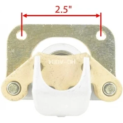 Bal hátsó féknyereg Polaris Sportsman X2 700 800 RZR 800 (utángyártott)