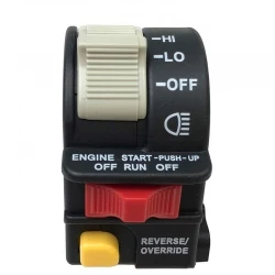 Bal oldali kombinált kapcsoló polaris sportsman scrambler magnum 325 500 (utángyártott)