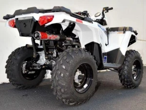 BIG GUN kipufogórendszer Evo Utility Polaris Sportsman 570 (14-19)-hez
