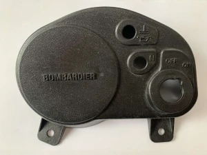 Can-am DS 650 műszerfal (OEM)