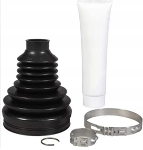 Can-Am porvédő gumiharang (OEM)