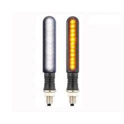 Dinamikus LED irányjelzők  E54 homologizációval (utángyártott)