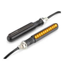 Dinamikus LED irányjelzők E54 homologizációval (utángyártott)