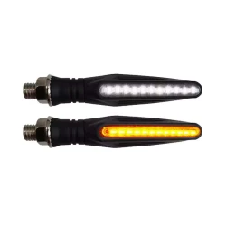 Dinamikus LED irányjelzők (utángyártott)