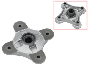 ELSŐ KERÉKHAJTÁSÚ AGY POLARIS SPORTSMAN 550 '10-14 / 850 '10-21, SCRAMBLER 850/1000 '13-21