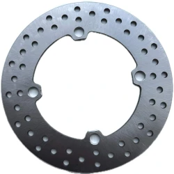 Féktárcsa Can-Am Commander első-hátsó (utángyártott)