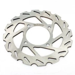 Féktárcsa Suzuki Kingquad 450 700 750 elöl szervokormány nélkül (utángyártott)