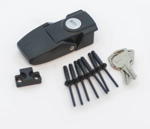 GKA/Tesseract doboz zárkészlet