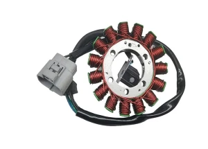 Gyujtás állórész (utángyártott) 09-