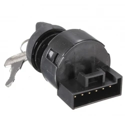 Gyújtáskapcsoló Polaris Sportsman 500 700 800 RZR Ranger 6 tűs 2 állású + indító (utángyártott)