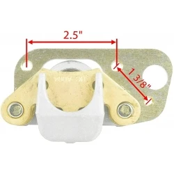 Jobb első féknyereg Polaris Scrambler 500 (utámgyártott)