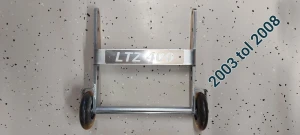 Kerekező vas LT-Z400 2003-2008