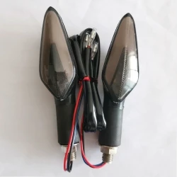 LED-es irányjelzők féklámpával (utángyártott)