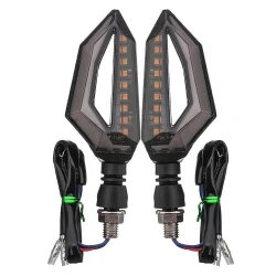 LED-es irányjelzők hátsó féklámpával (utángyártott)