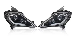 Ledes első lámpa yfz 450 / yfm 700r