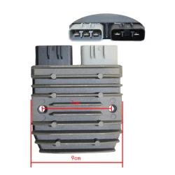 Polaris Ranger RZR feszültségszabályozó (utángyártott)