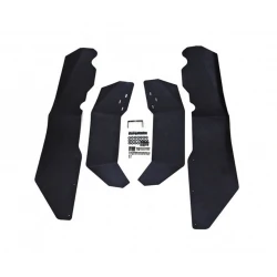 Polaris RZR 1000 XP sárvédő szélesítő szett (utángyártott)