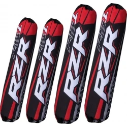 Polaris RZR lengéscsillapító borítás piros (utángyártott)