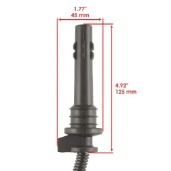Polaris Sportsman 570 RZR 900 1000 gyertyapipa (utángyártott)