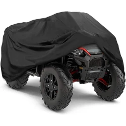 Polaris Sportsman Can-am Outlander Yamaha Grizzly Kawasaki KVF Cfmoto cforce ponyva (utángyártott)