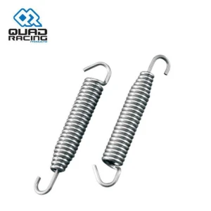 Quadracing kipufogó rugók 74mm (2 darab)