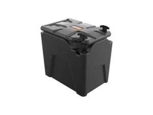 Tesseract ülés alatti doboz 40L Segway Fugleman