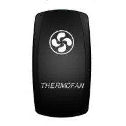 UTV ventilátor kapcsoló Polaris RZR RZR 4 Ranger 570 800 900 1000 (utángyártott)