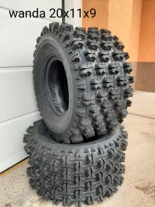 WANDA 20x11-9
